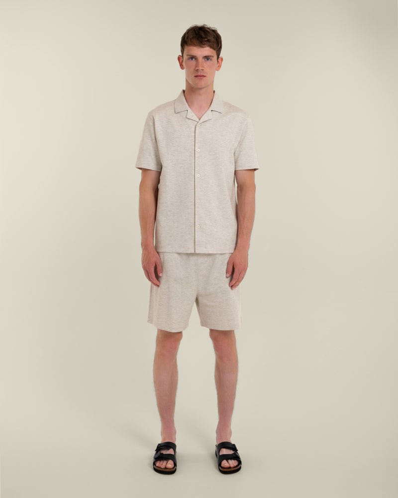 Sven - Soft-Touch Short Sleeve Shirt