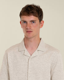 Sven - Soft-Touch Short Sleeve Shirt