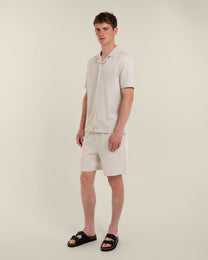 Sven - Soft-Touch Short Sleeve Shirt
