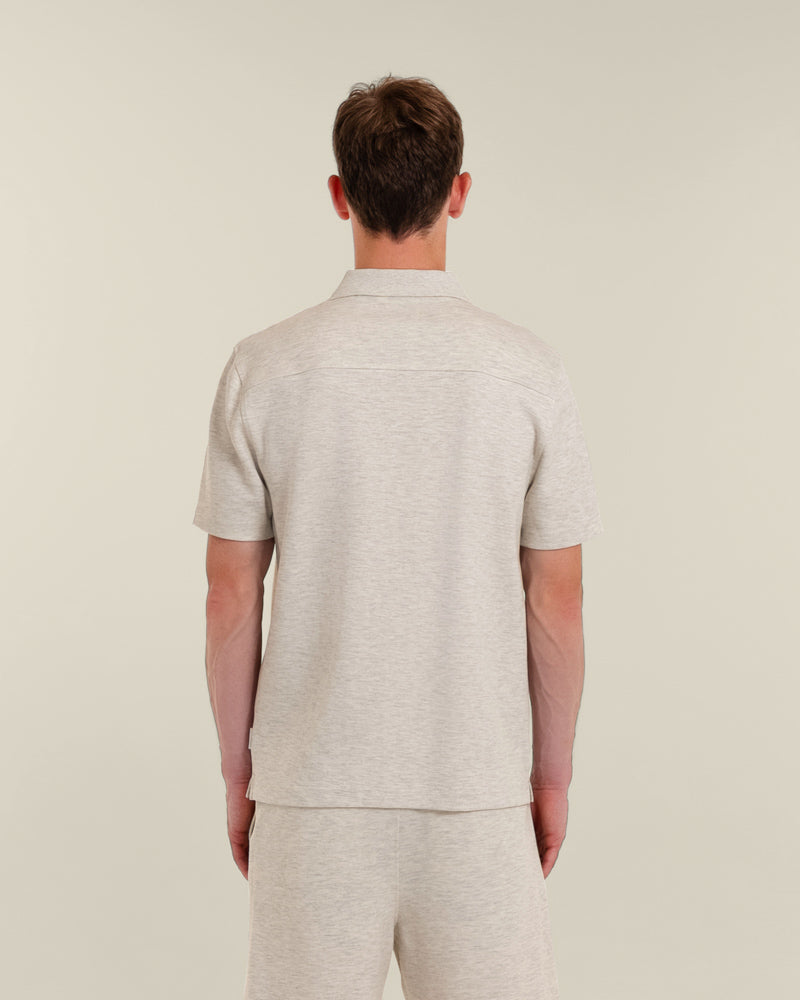 Sven - Soft-Touch Short Sleeve Shirt