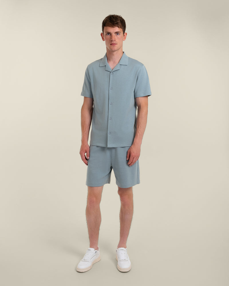 Sven - Soft-Touch Short Sleeve Shirt