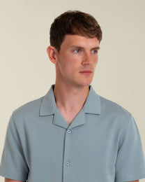 Sven - Soft-Touch Short Sleeve Shirt