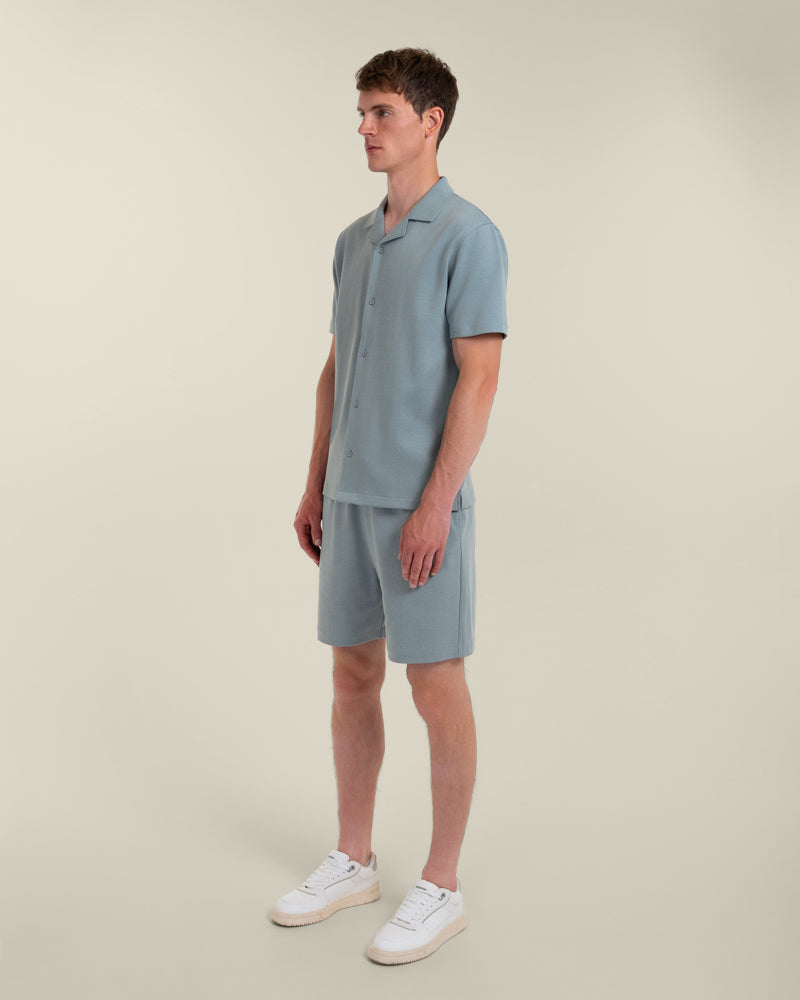 Sven - Soft-Touch Short Sleeve Shirt