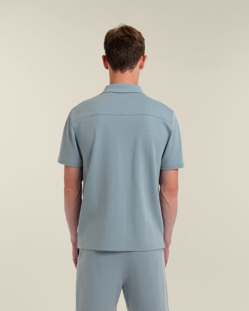 Sven - Soft-Touch Short Sleeve Shirt