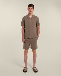 Sven - Soft-Touch Short Sleeve Shirt