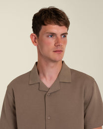 Sven - Soft-Touch Short Sleeve Shirt