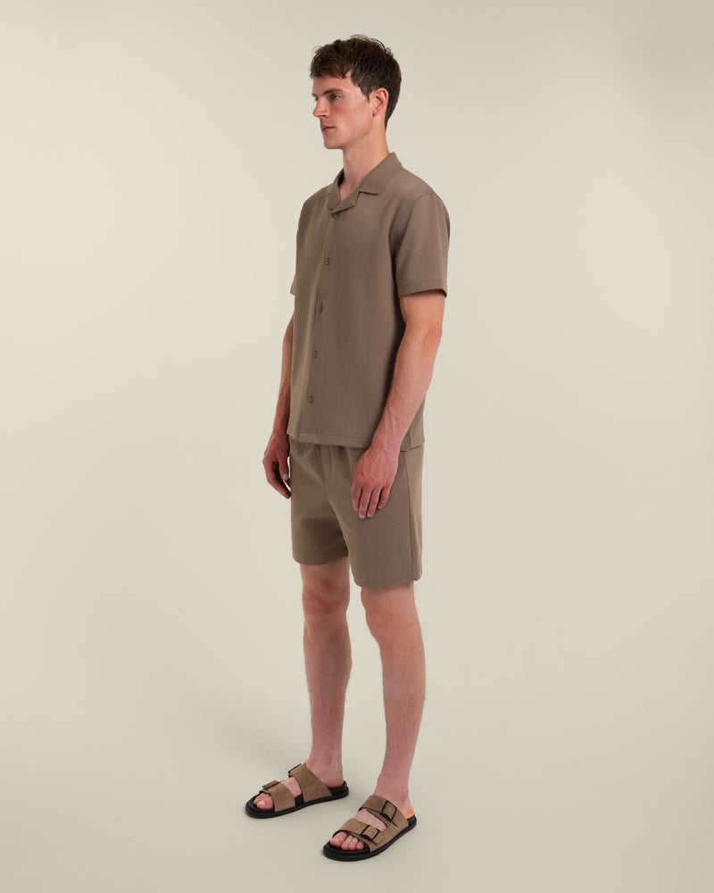 Sven - Soft-Touch Short Sleeve Shirt