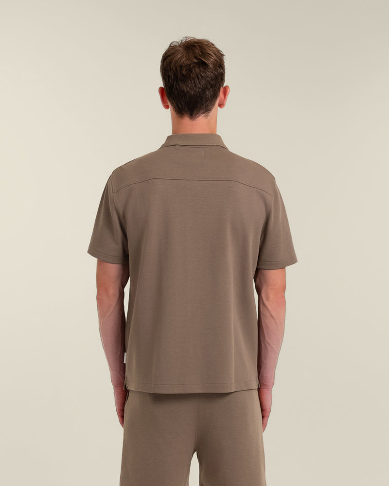 Sven - Soft-Touch Short Sleeve Shirt