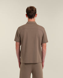 Sven - Soft-Touch Short Sleeve Shirt