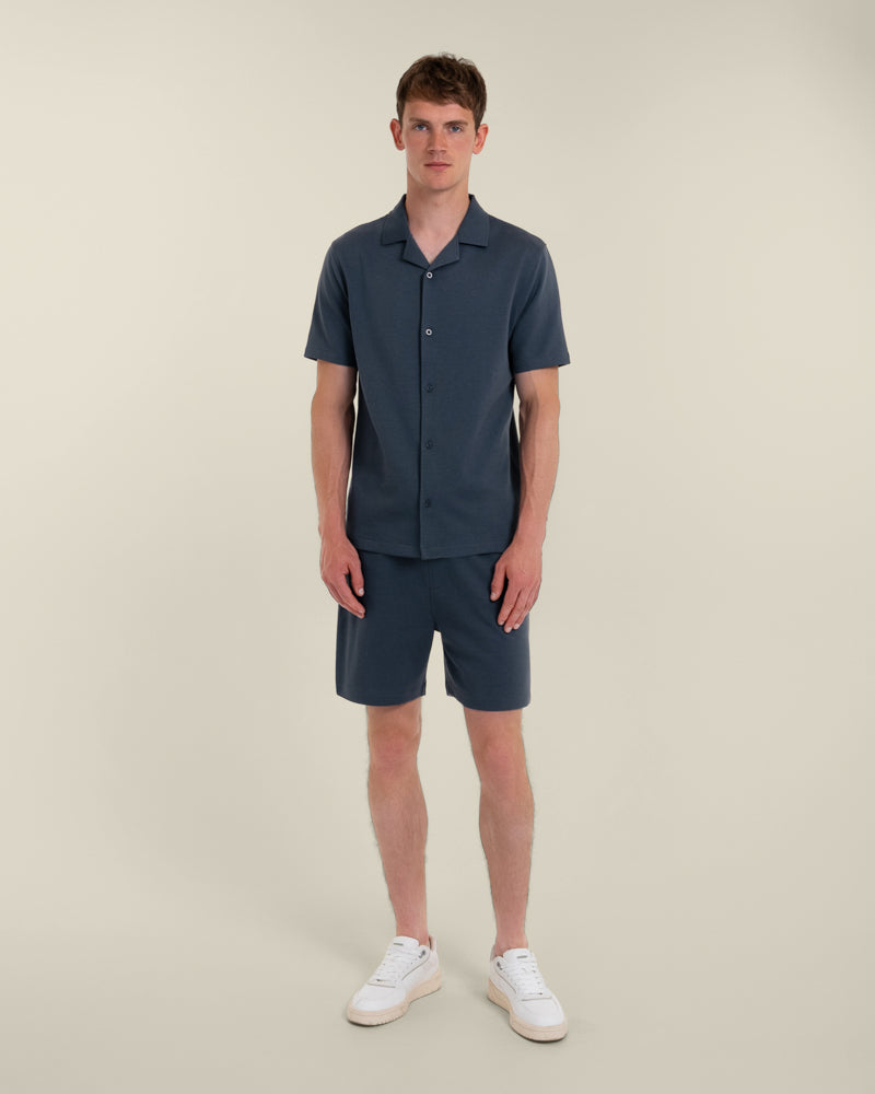 Sven - Soft-Touch Short Sleeve Shirt