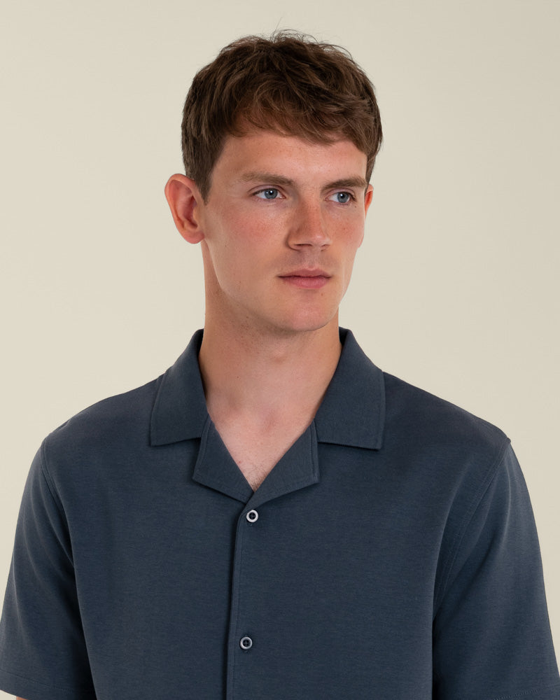Sven - Soft-Touch Short Sleeve Shirt