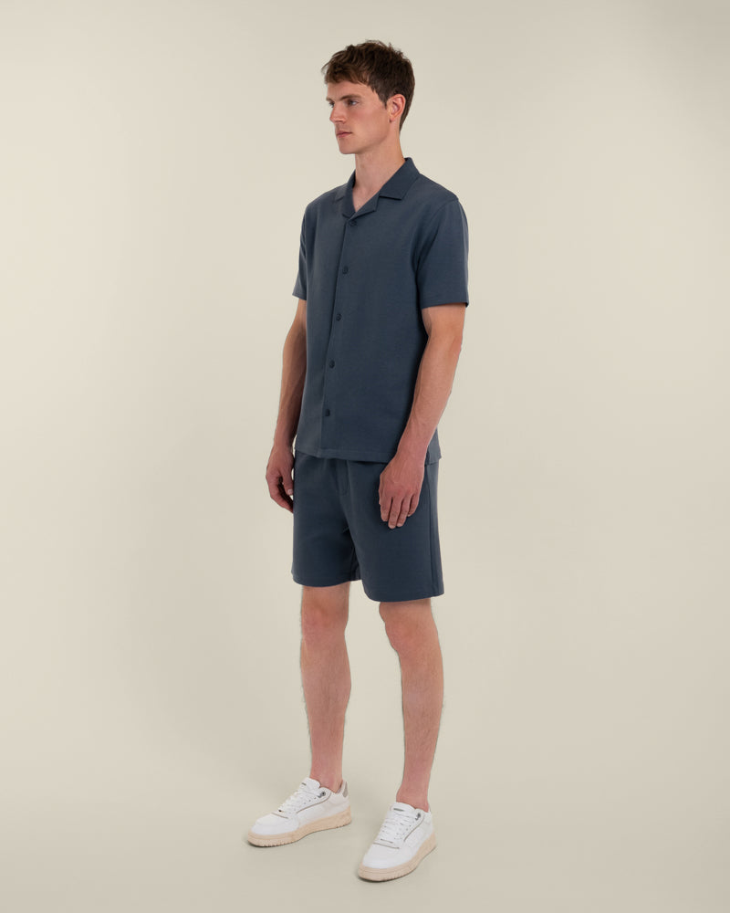 Sven - Soft-Touch Short Sleeve Shirt