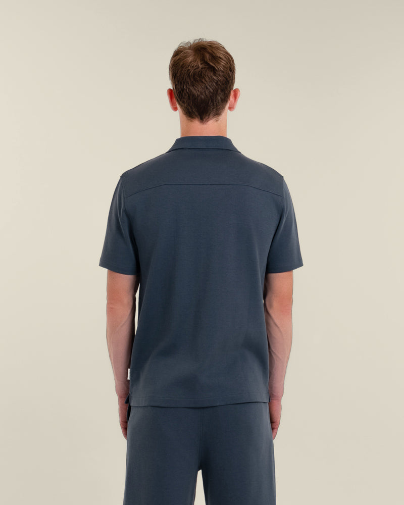 Sven - Soft-Touch Short Sleeve Shirt