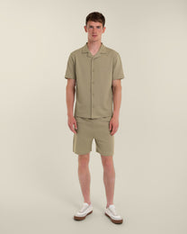Sven - Soft-Touch Short Sleeve Shirt