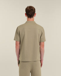Sven - Soft-Touch Short Sleeve Shirt