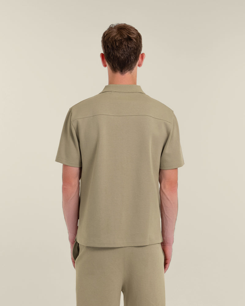 Sven - Soft-Touch Short Sleeve Shirt