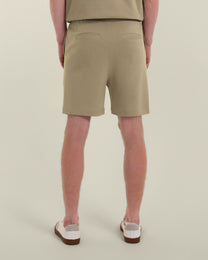 Sven – Soft-Touch Jersey Short Sleeve Shirt &amp; Short Set