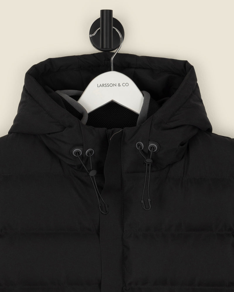 Sigvard - Hooded Puffer Gilet