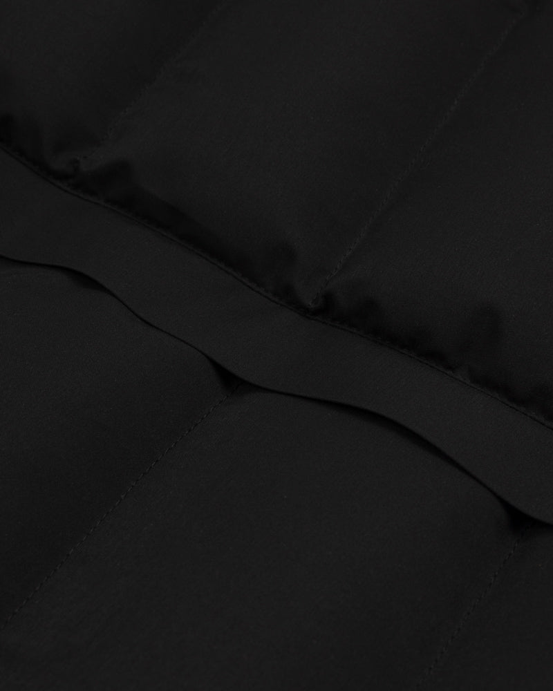 Sigvard - Hooded Puffer Gilet