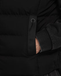 Sigvard - Hooded Puffer Gilet