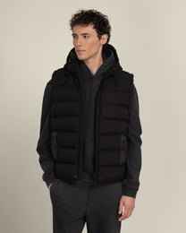 Sigvard - Hooded Puffer Gilet