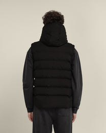 Sigvard - Hooded Puffer Gilet