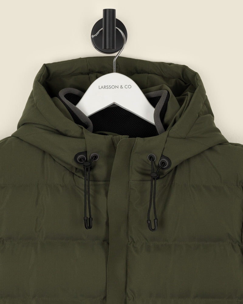 Sigvard - Hooded Puffer Gilet