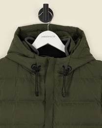 Sigvard - Hooded Puffer Gilet