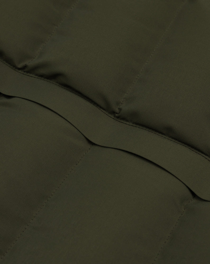 Sigvard - Hooded Puffer Gilet