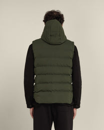 Sigvard - Hooded Puffer Gilet