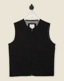Kaia - Canvas Gilet