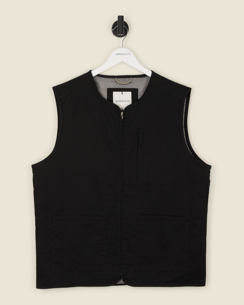 Kaia - Canvas Gilet