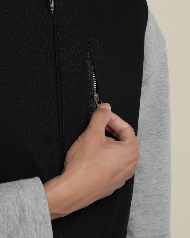 Kaia - Canvas Gilet