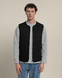 Kaia - Canvas Gilet