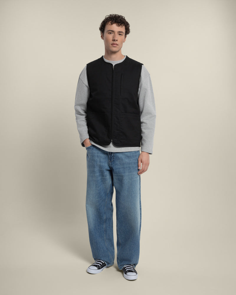 Kaia - Canvas Gilet
