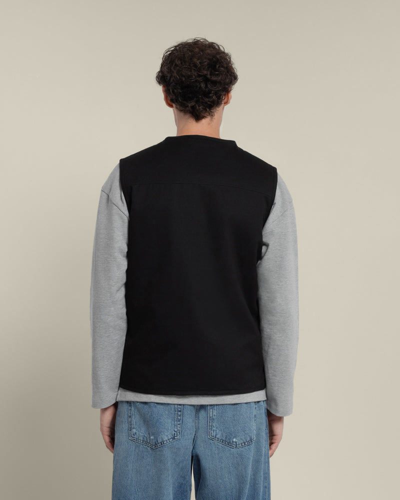 Kaia - Canvas Gilet