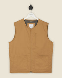 Kaia - Canvas Gilet