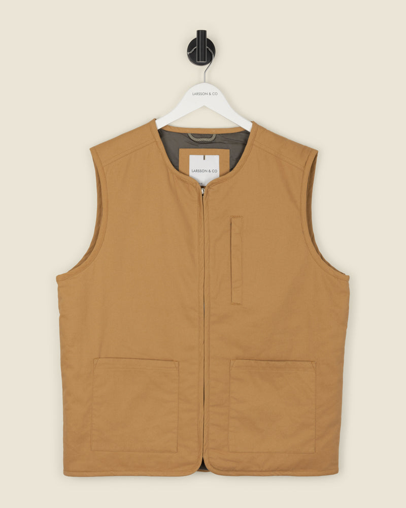 Kaia - Canvas Gilet