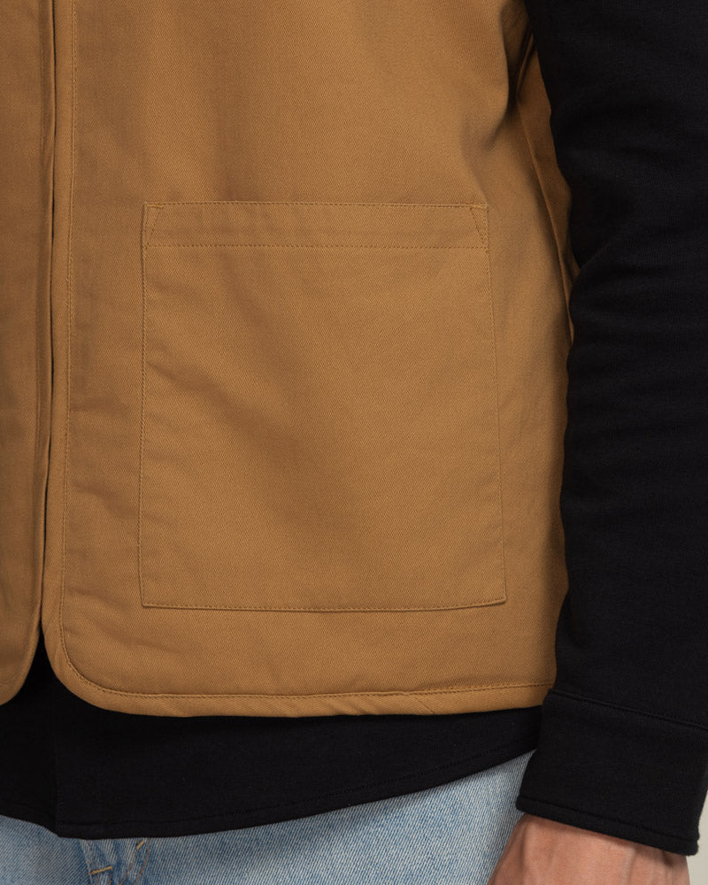 Kaia - Canvas Gilet