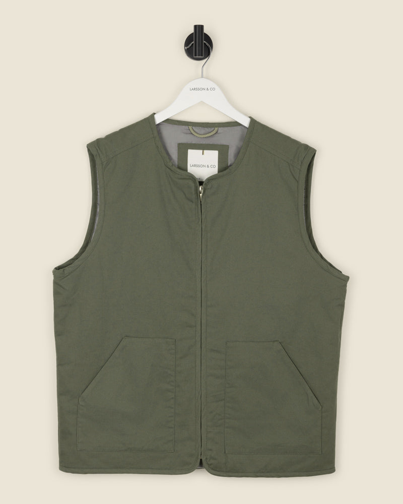 Thorin - Canvas Gilet