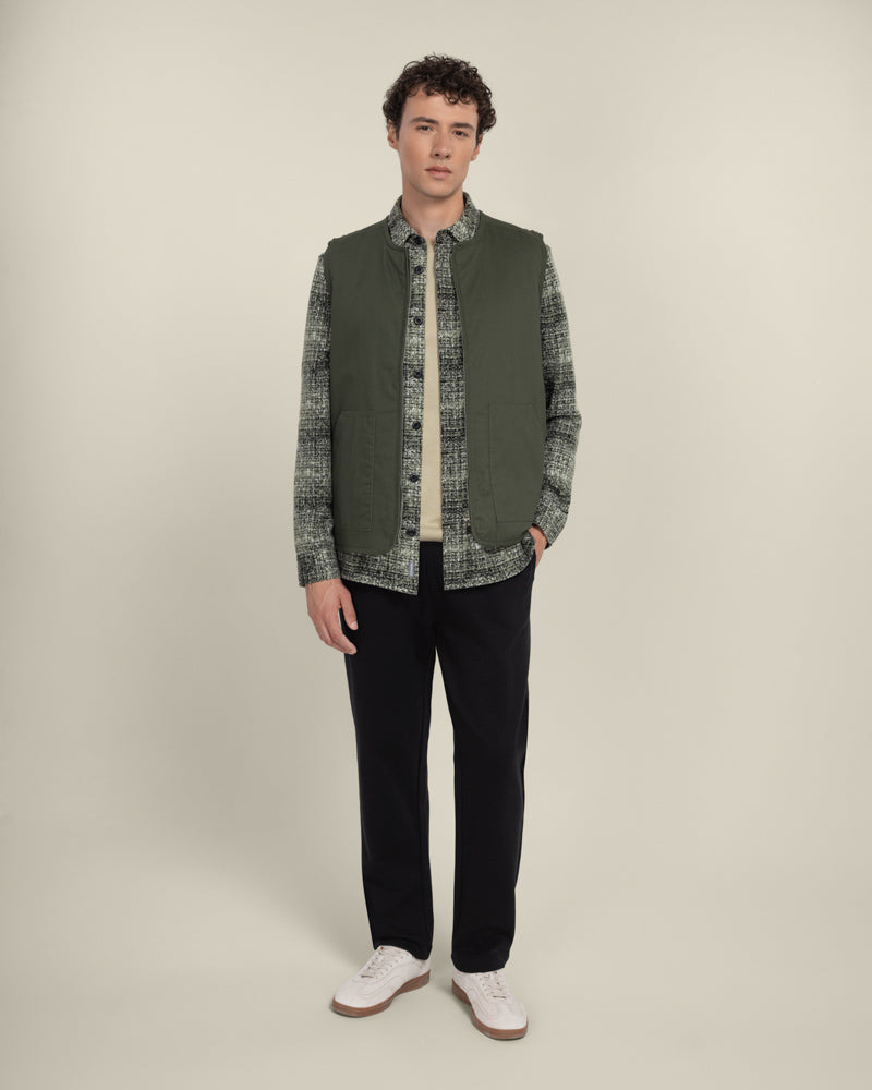 Thorin - Canvas Gilet