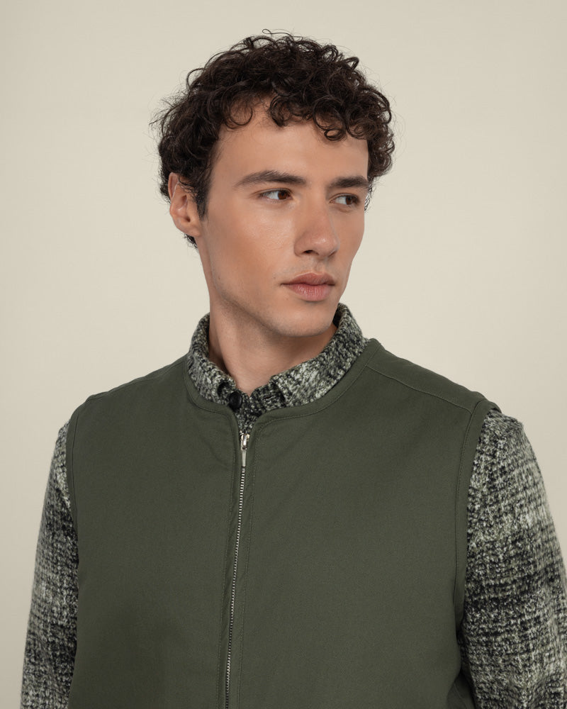 Thorin - Canvas Gilet