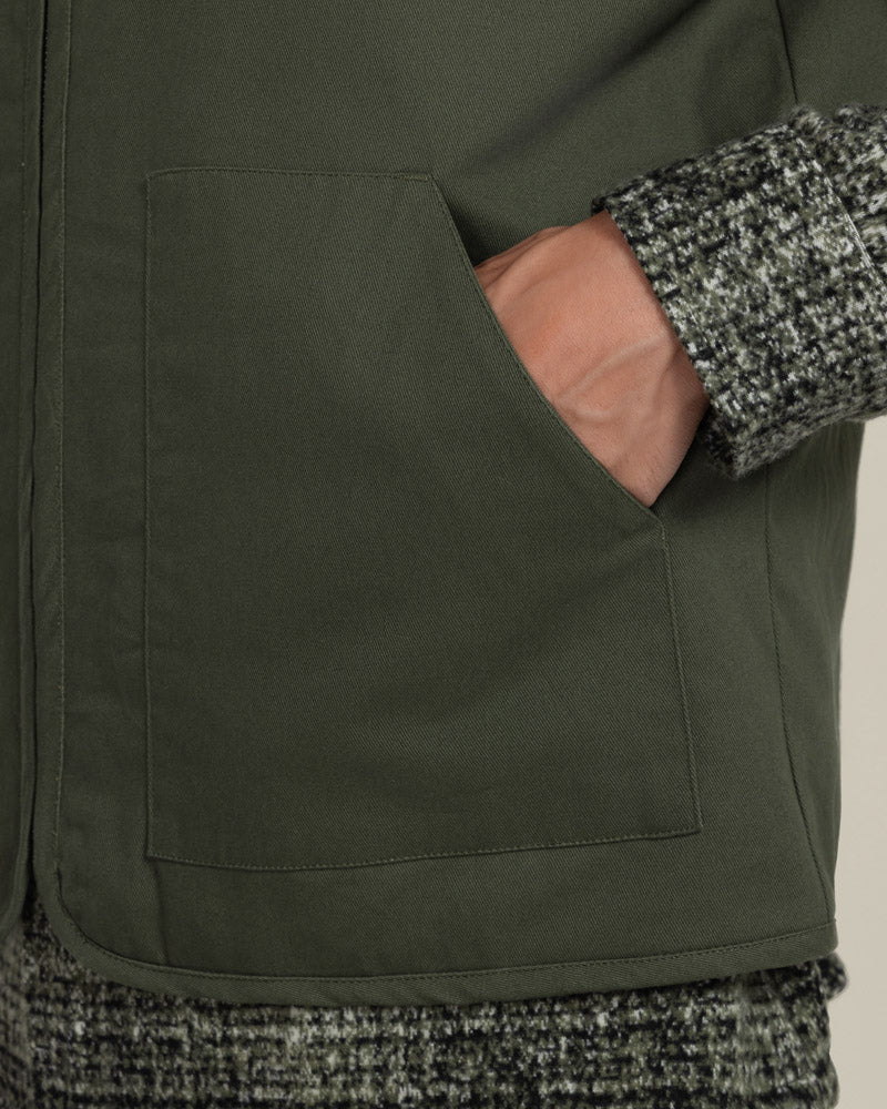 Thorin - Canvas Gilet