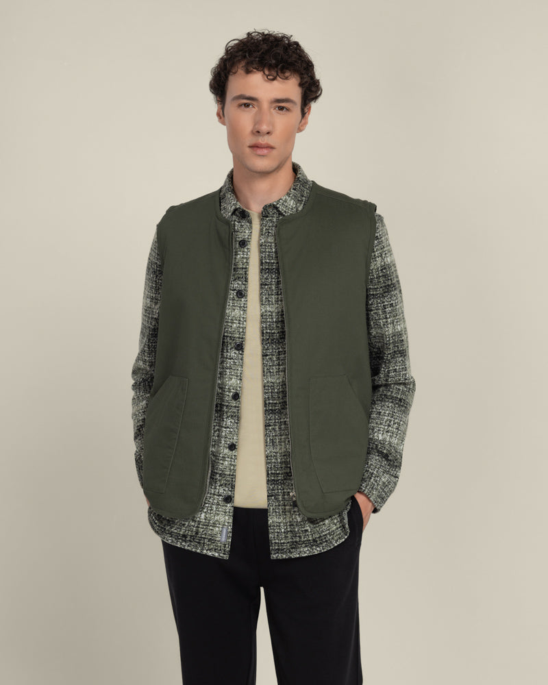 Thorin - Canvas Gilet