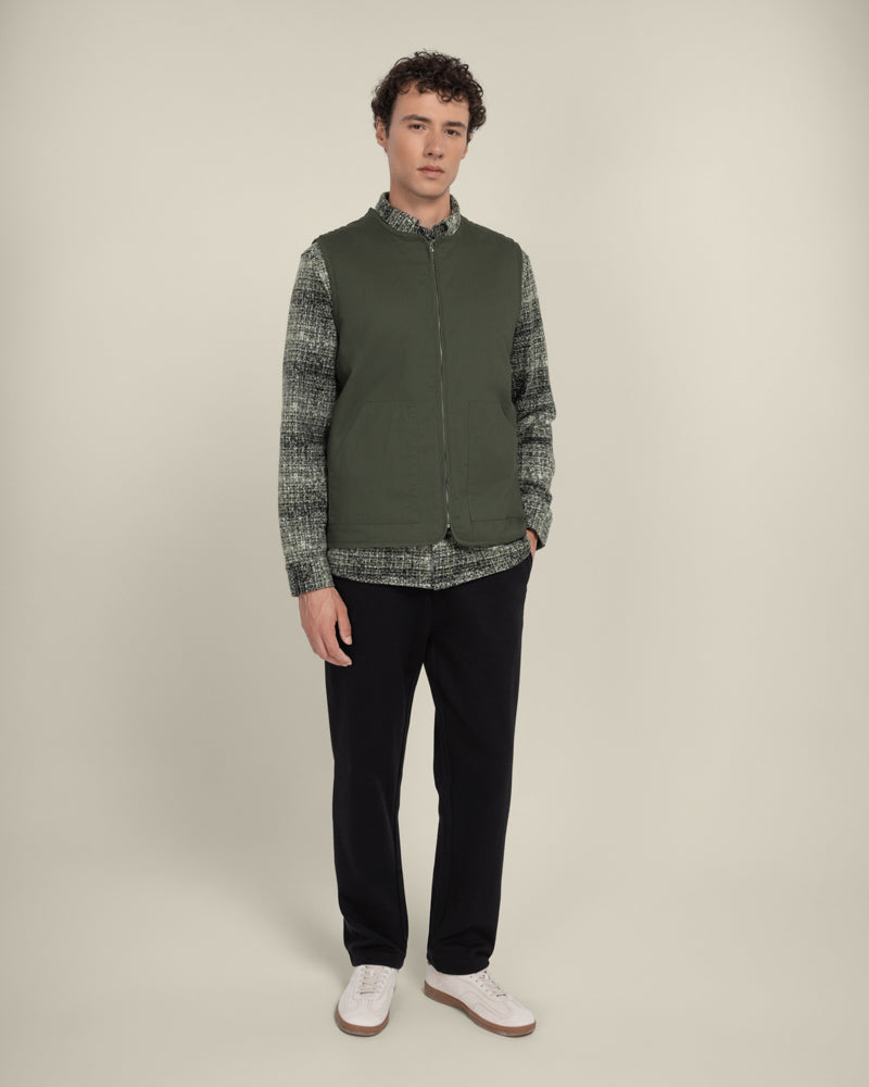 Thorin - Canvas Gilet