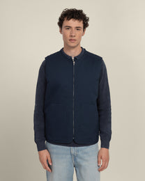 Larsson &amp; Co Men’s Thorin Canvas Gilet