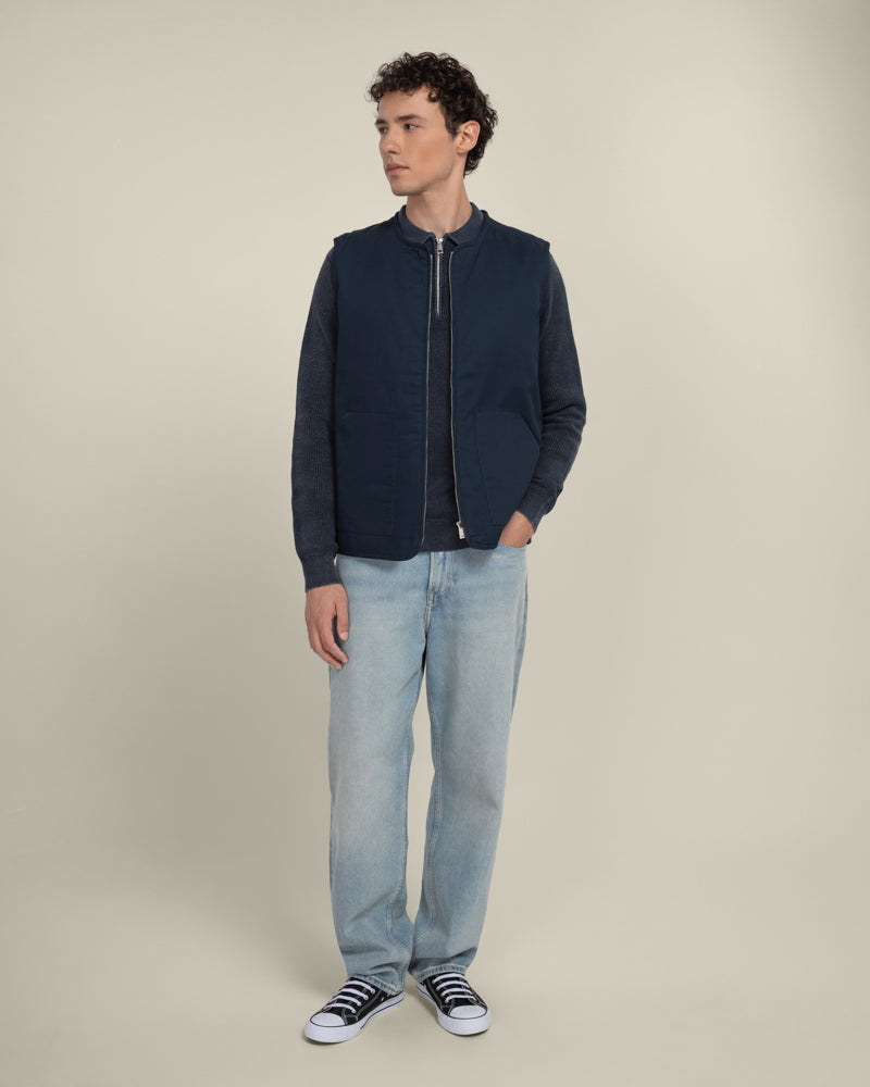 Thorin - Canvas Gilet