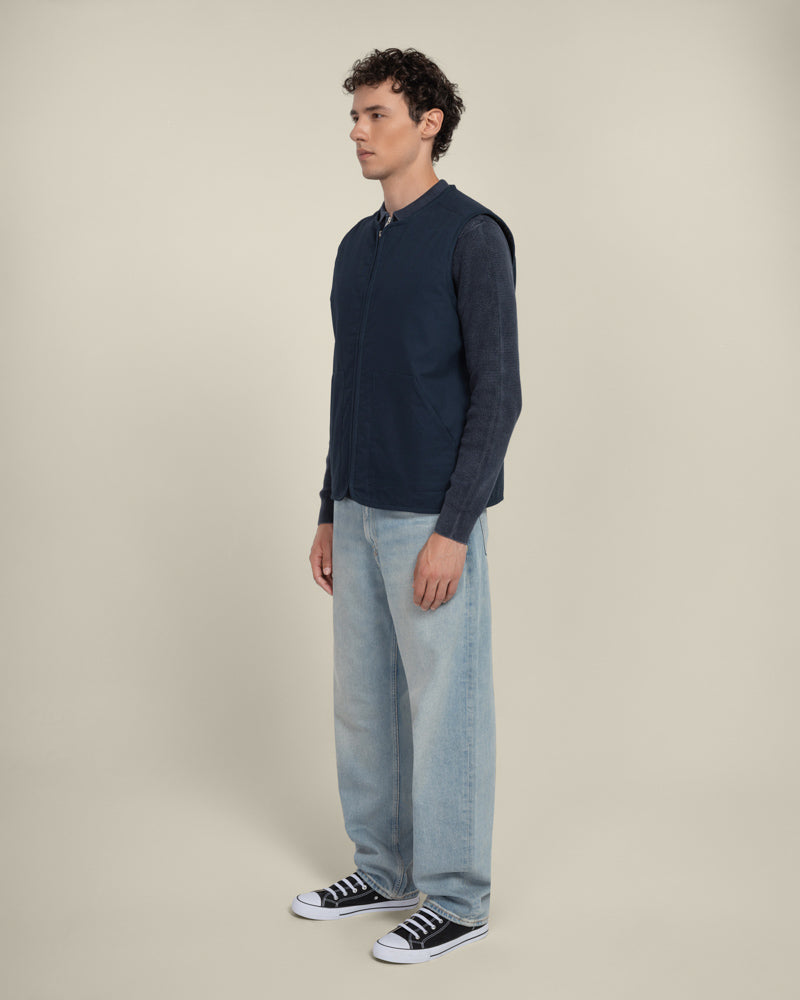 Thorin - Canvas Gilet