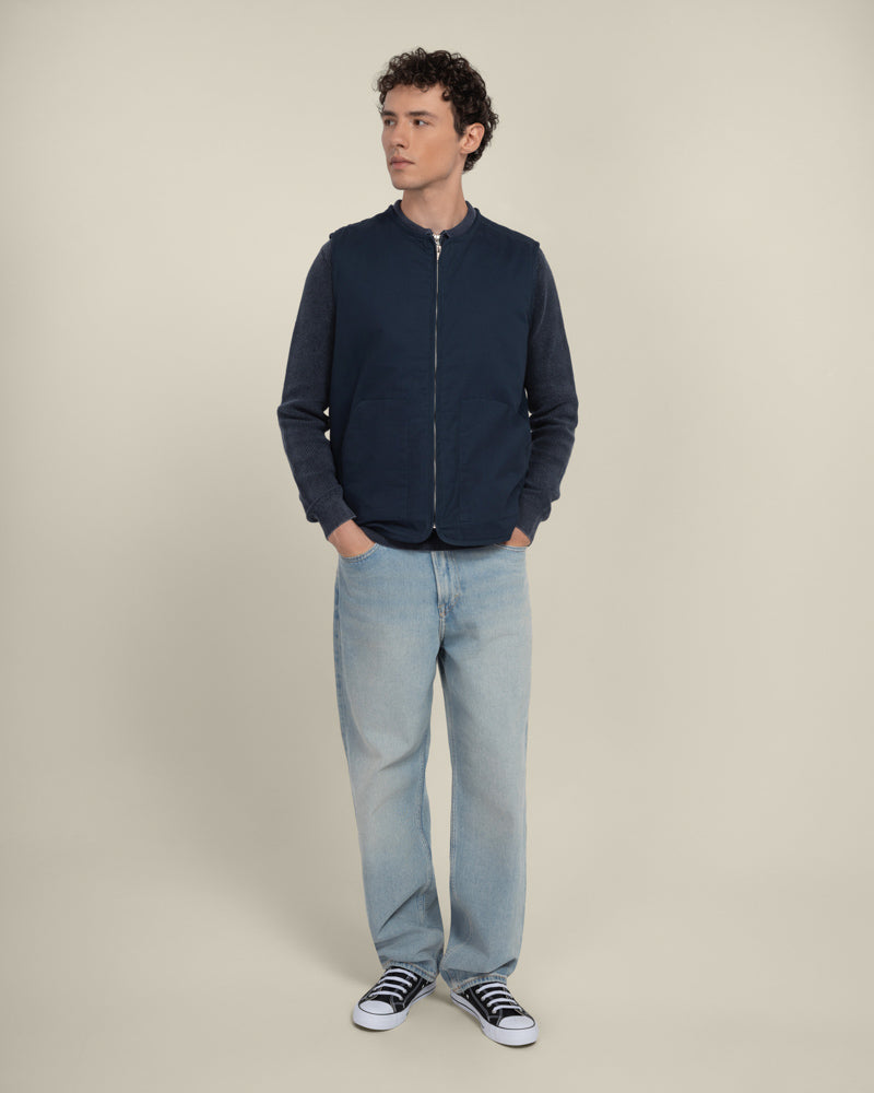 Thorin - Twill Gilet