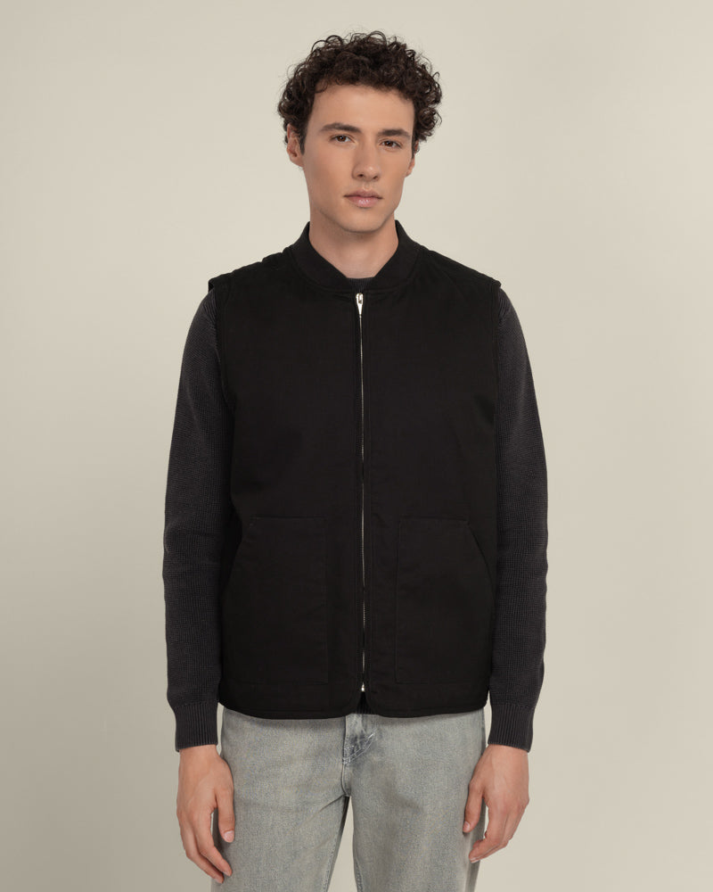 Viggo - Canvas Gilet